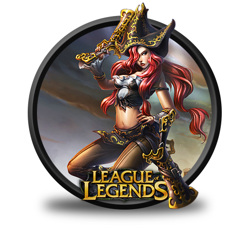 Miss Fortune Icon 512x512 png